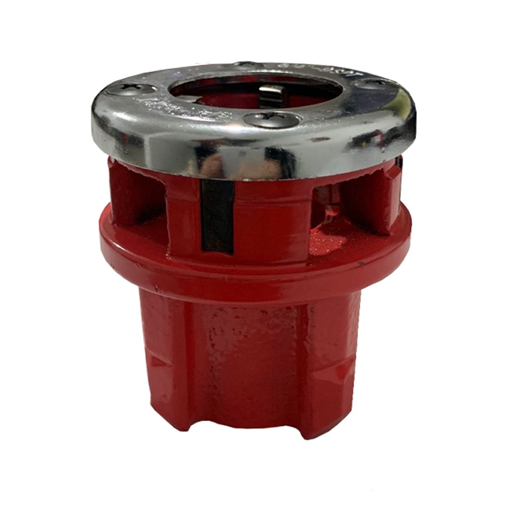 Refil Tarraxa Manual 3/4” – Rosqueie Tubos de Ferro com Facilidade
