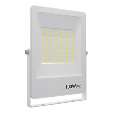 Refletor LED 100W: Iluminação Potente e Econômica