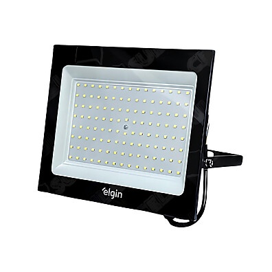 Refletor LED 200W Elgin: Ilumine com Economia!
