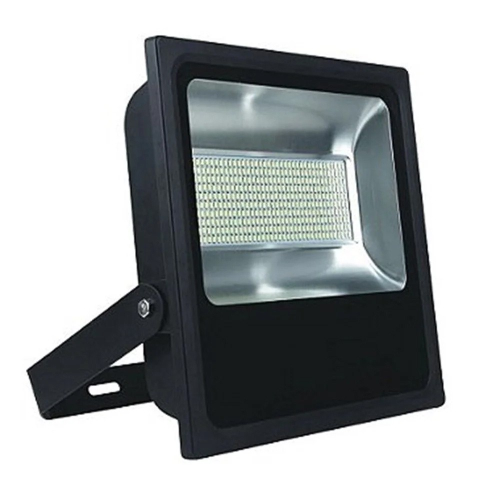 Refletor LED 200W: Ilumine com Potência e Economia