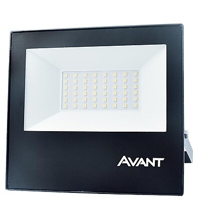 Refletor LED Avant 50W: Iluminação Potente e Econômica