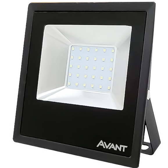 Refletor LED Avant: Ilumine Forte e Economize!