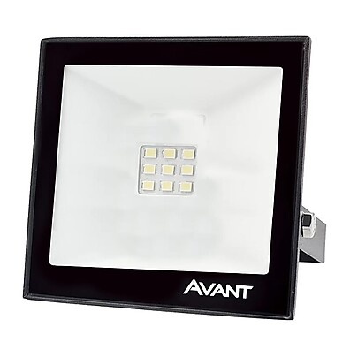 Refletor LED Externo 10W Avant: Ilumine com Eficiência!
