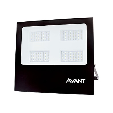 Refletor LED Slim 200W Avant: Potência e Durabilidade em Um Só