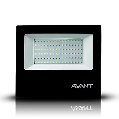 Refletor LED Slim: Ilumine com Economia!