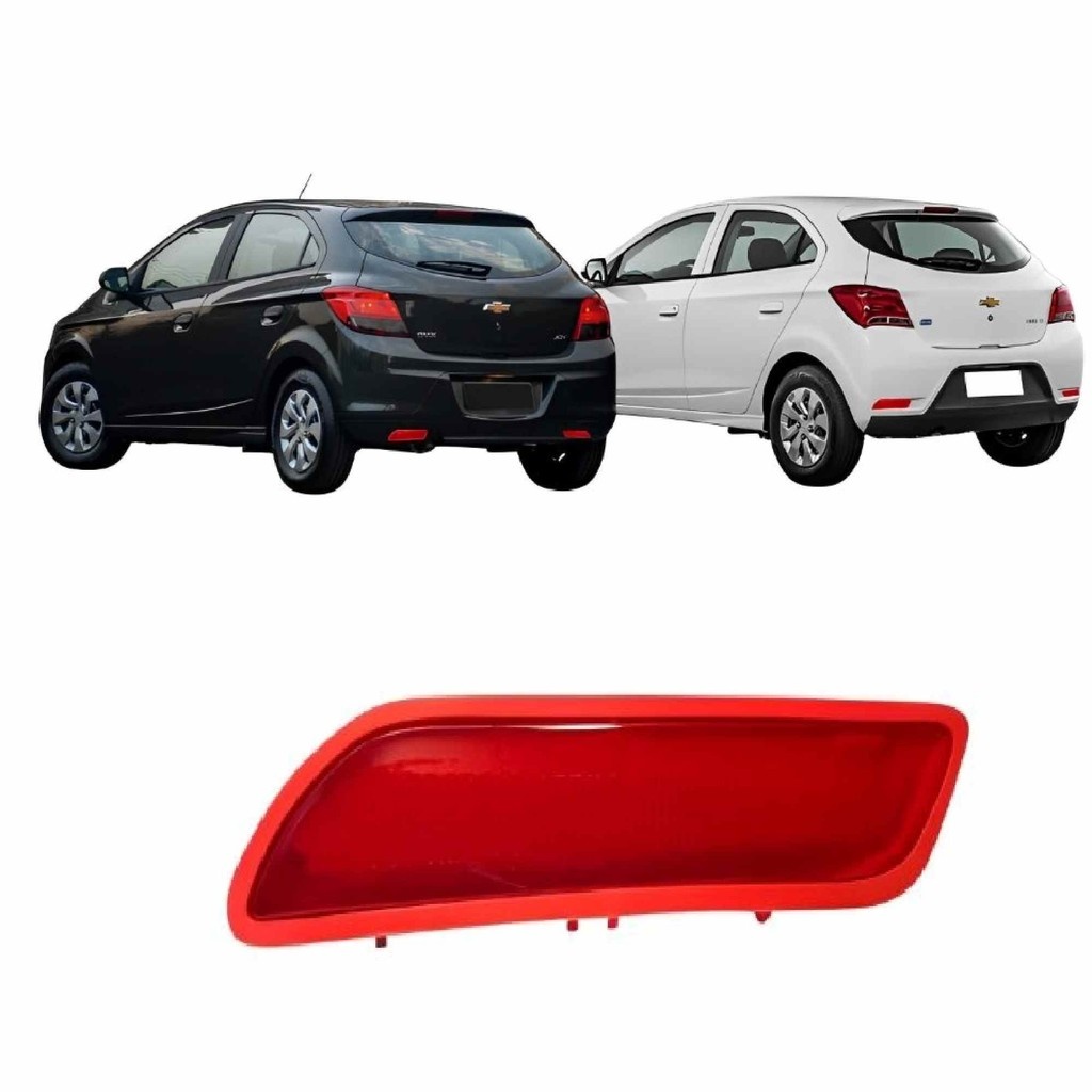 Refletor Onix Joy: Ilumine seu Carro com Segurança!