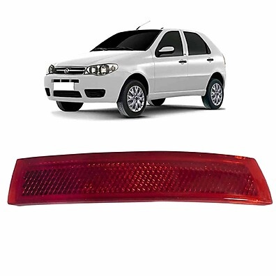 Refletor Palio: Segurança e Estilo para seu Carro
