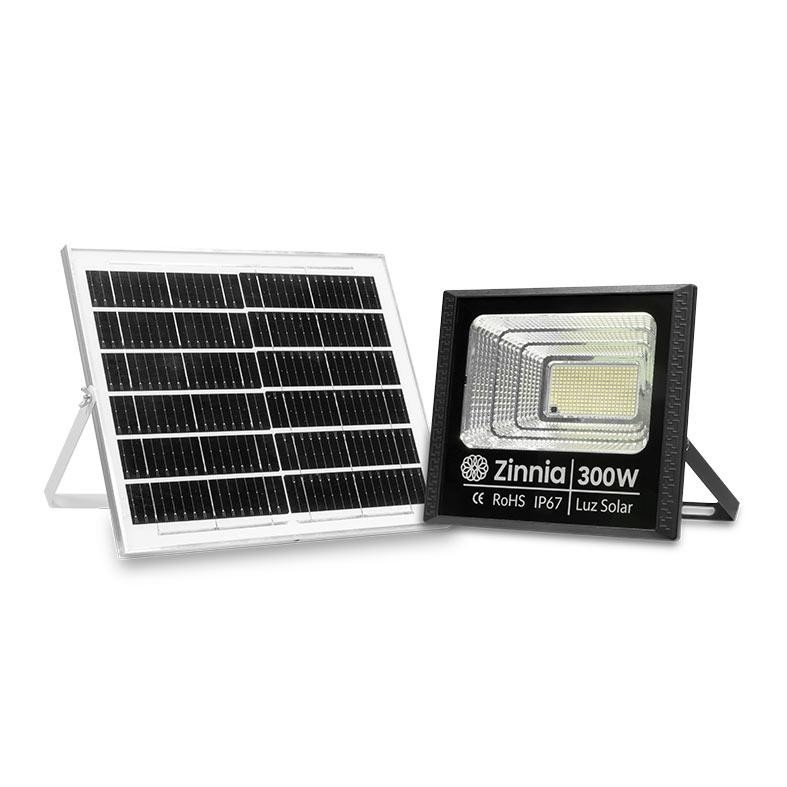Refletor Solar Zinnia ZRS300: Ilumine e Economize!