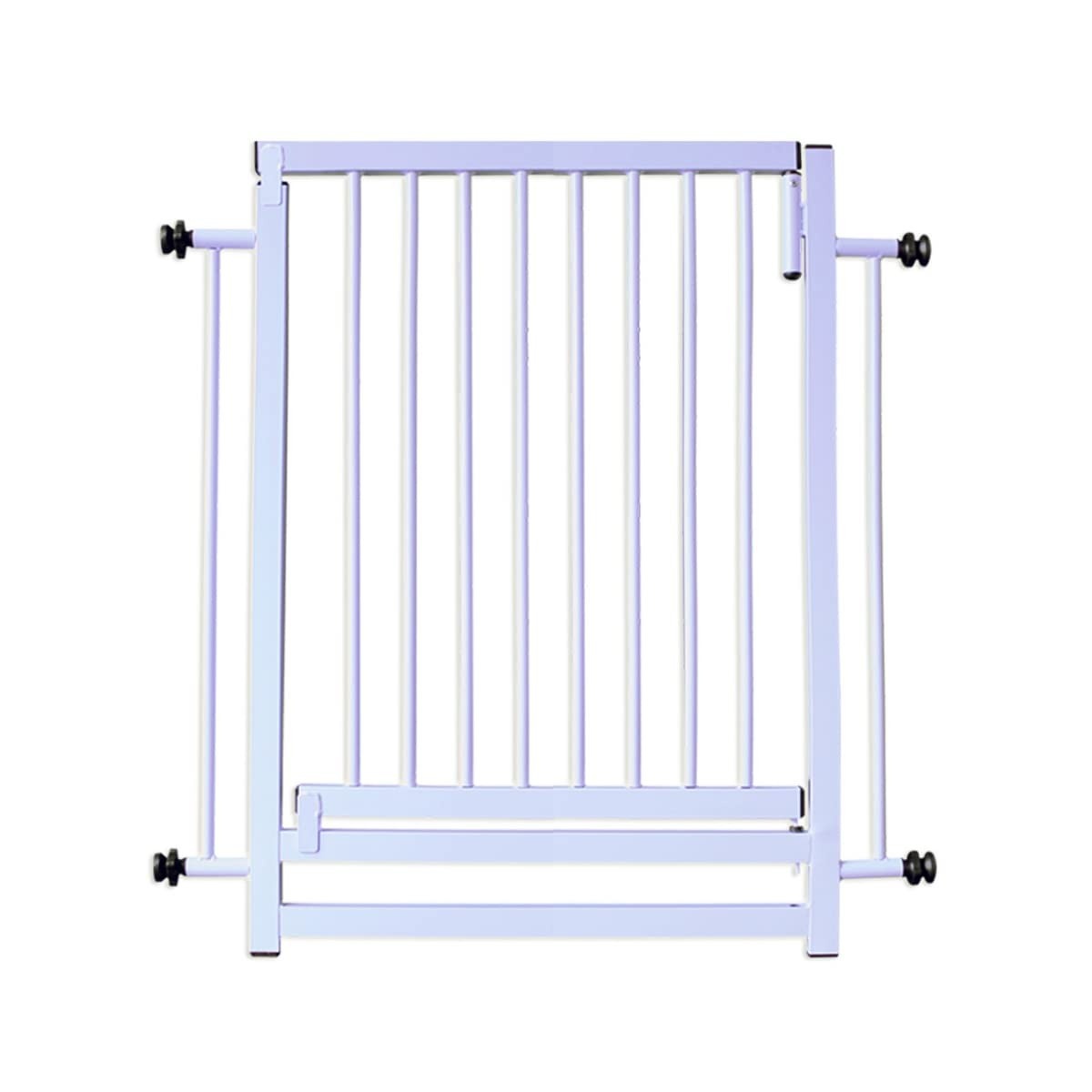Portão Grade Premium Reforçado 80cm - Segurança Inteligente para Pets e Crianças