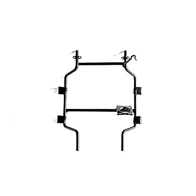 Suporte Farol Twister CBX 250: Aro Aranha Reforçado
