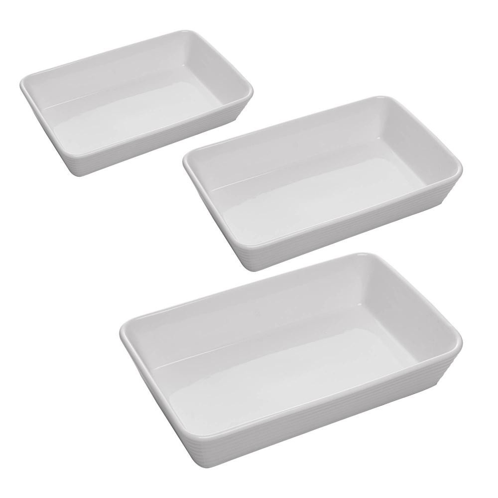 Refratários Lyor Branco: Elegância na Cozinha!