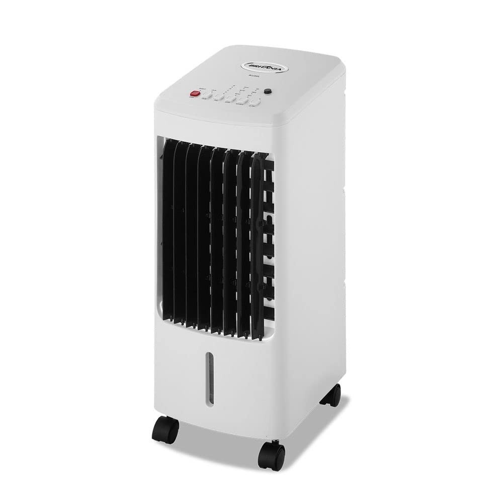Climatizador de Ar Britânia Frio com Ionizador BCL05FI 220V - Refresque seu Ambiente com Tecnologia Avançada