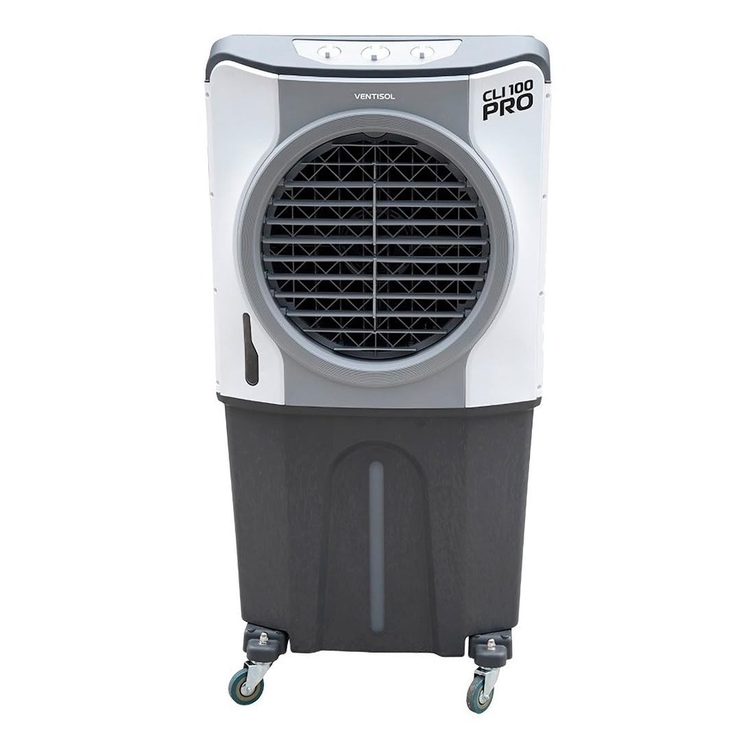 Climatizador Evaporativo Residencial 100L Ventisol CLI 100 PRO 110V - Refresque seu Ambiente com Tecnologia e Economia