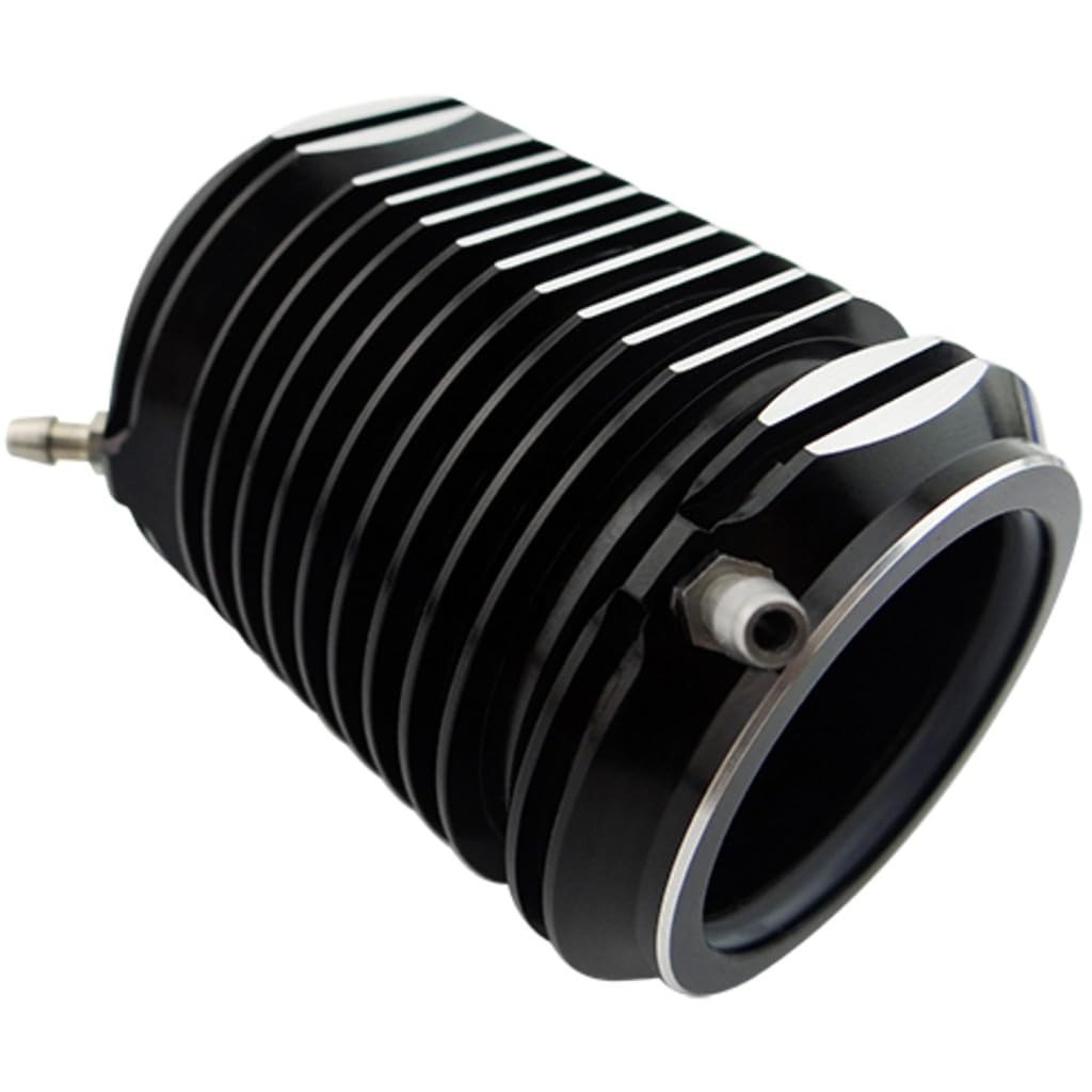 Refrigeração Potente para seu Barco RC: Jaqueta de Resfriamento a Água Hot Racing 36mm para DCB M41
