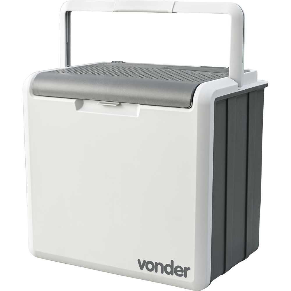 Refrigerador Automotivo 30L Vonder: Leve Seu Alimento!