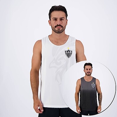 Regata Atlético Mineiro: Estilo Radical!