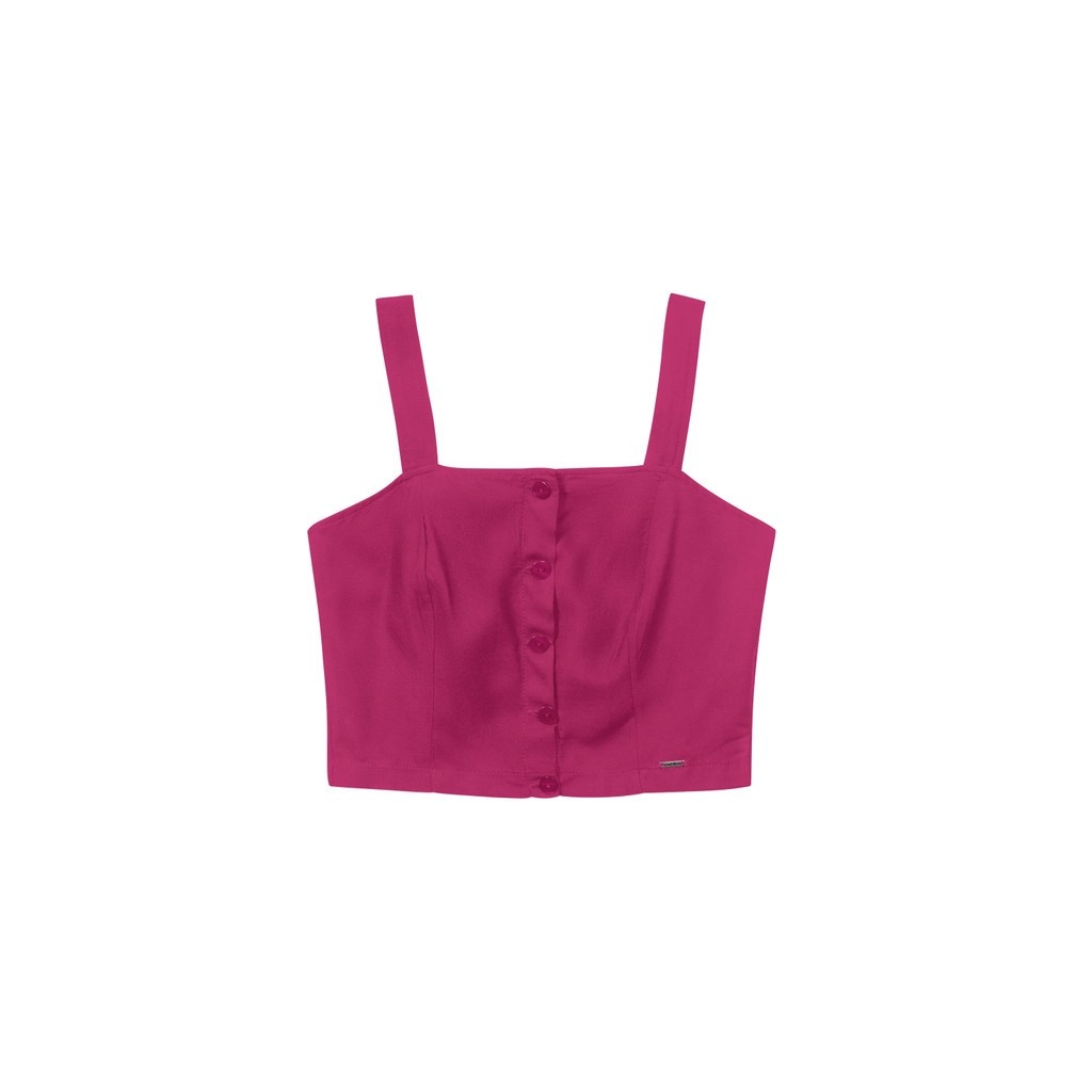 Regata Cropped Rosa: Estilo e Charme!