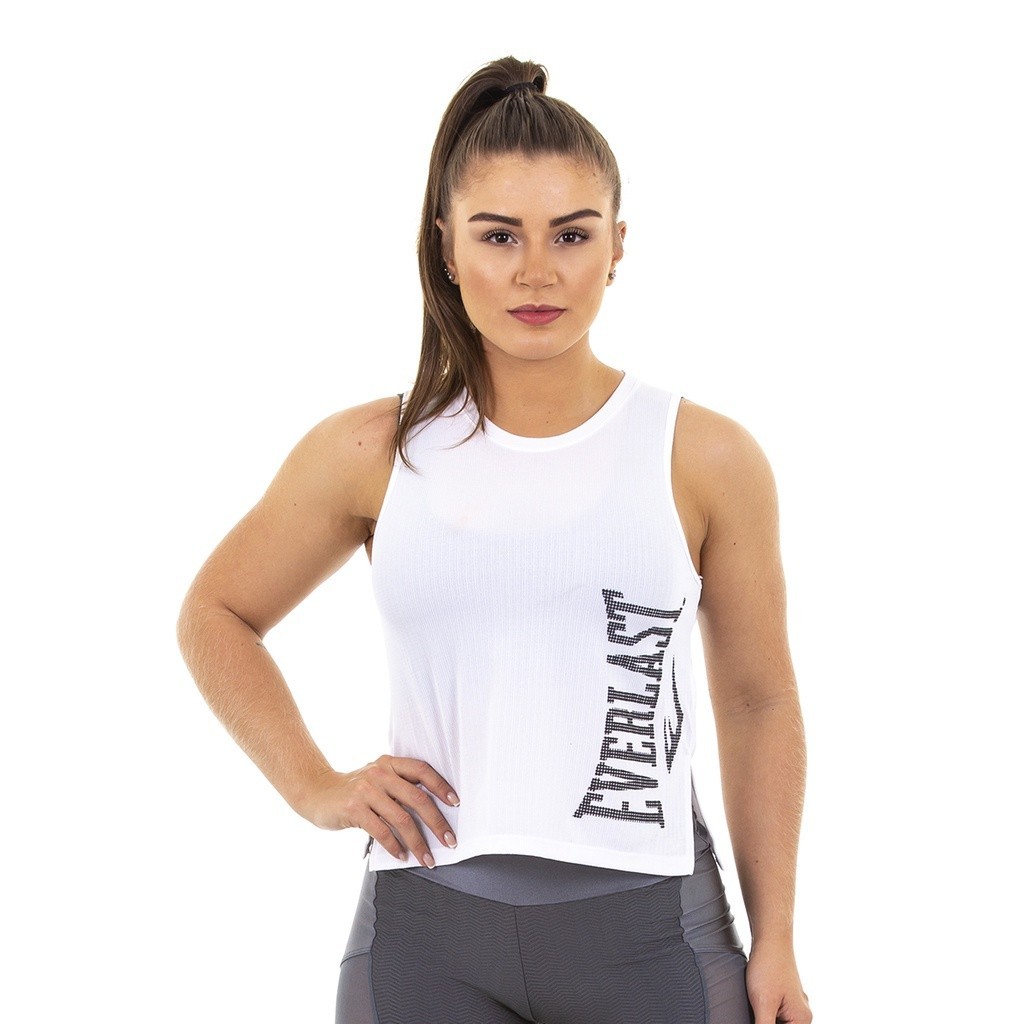 Regata Everlast Feminina: Treine Livre!