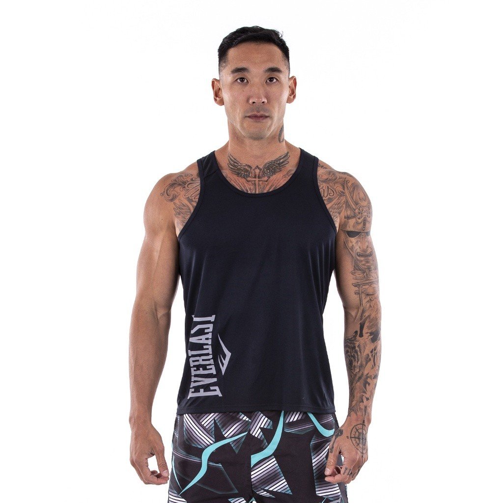 Regata Everlast Masculina: Conforto e Estilo