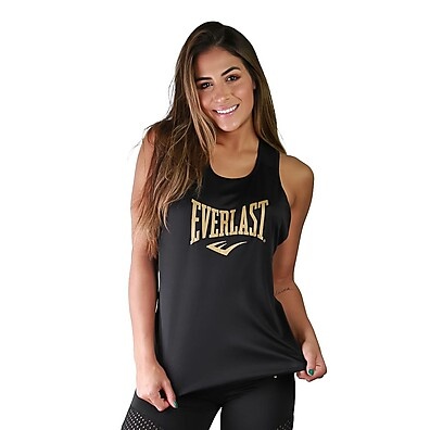 Regata Everlast Pro: Conforto e Estilo!