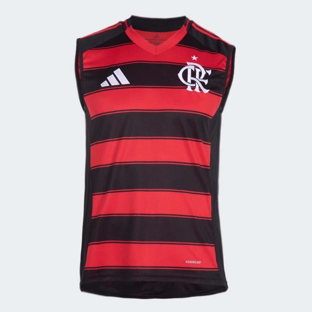 Regata Flamengo Adidas 2025: Garanta a Sua!