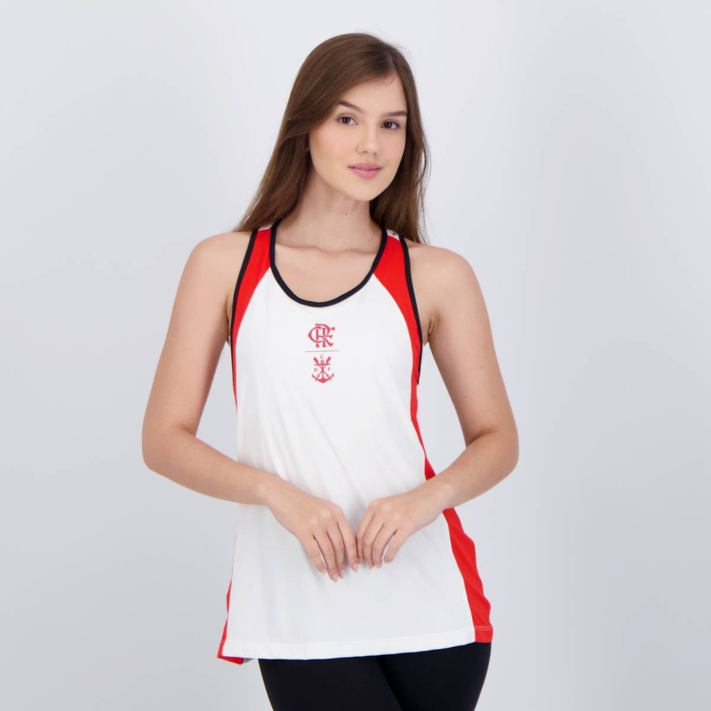Regata Flamengo Feminina: Estilo e Conforto!