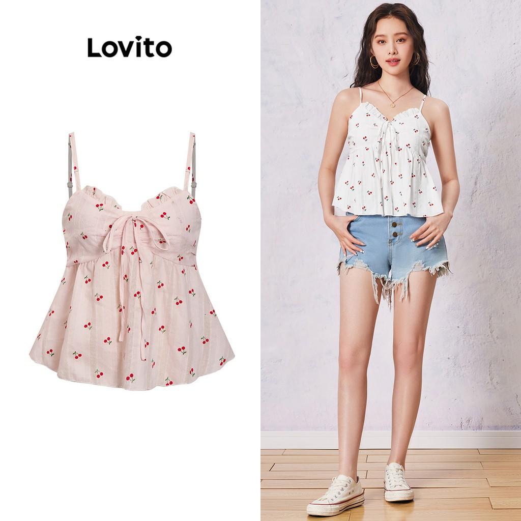 Regata Floral Lovito: Estilo e Conforto!