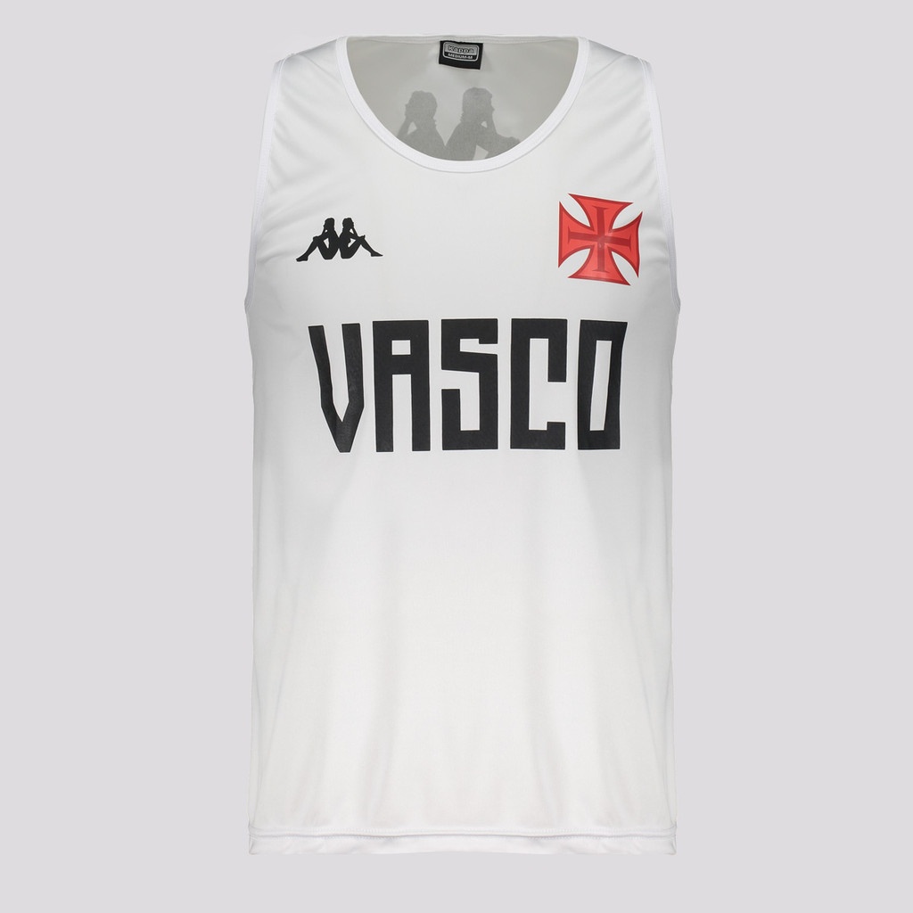 Regata Kappa Vasco: Vista Seu Orgulho!