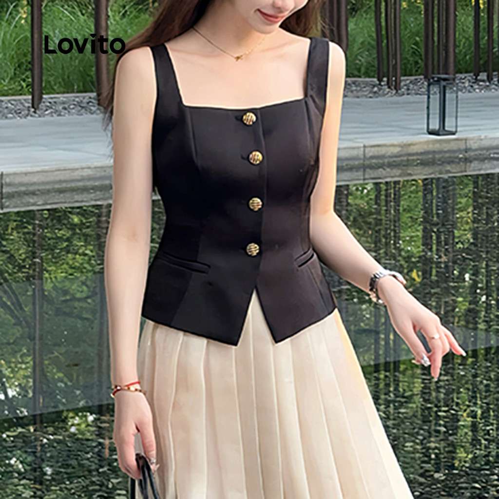 Regata Lovito Elegante: Estilo e Conforto!