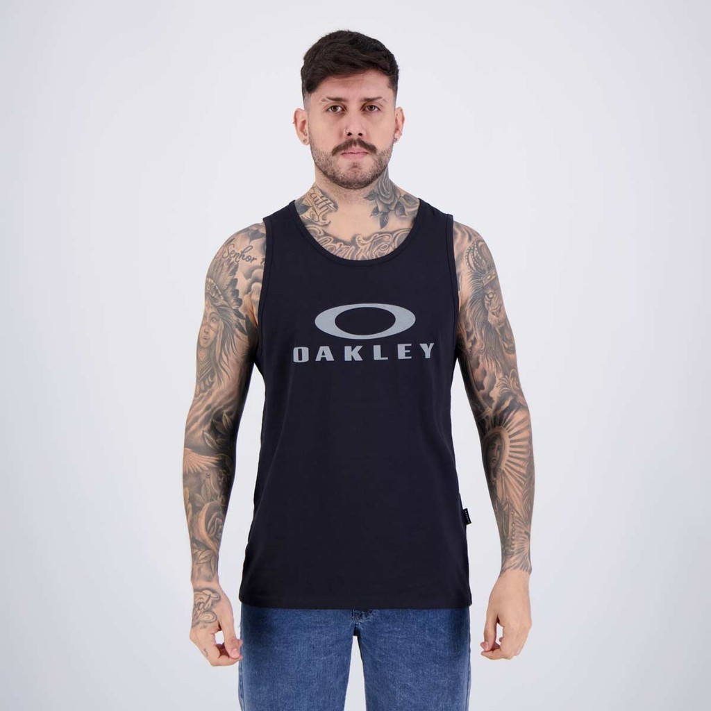 Regata Oakley Bark: Conforto e Estilo!