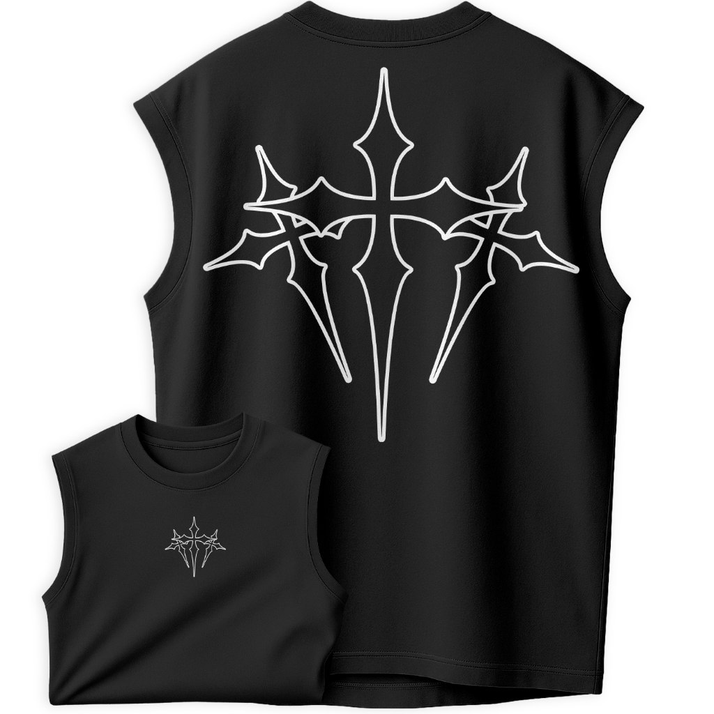 Regata Oversized BUILT BY PAIN – Transforme Dor em Força