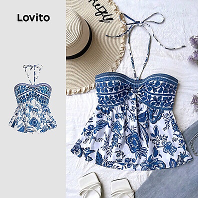 Regata Tribal Boho Lovito: Estilo e Conforto!