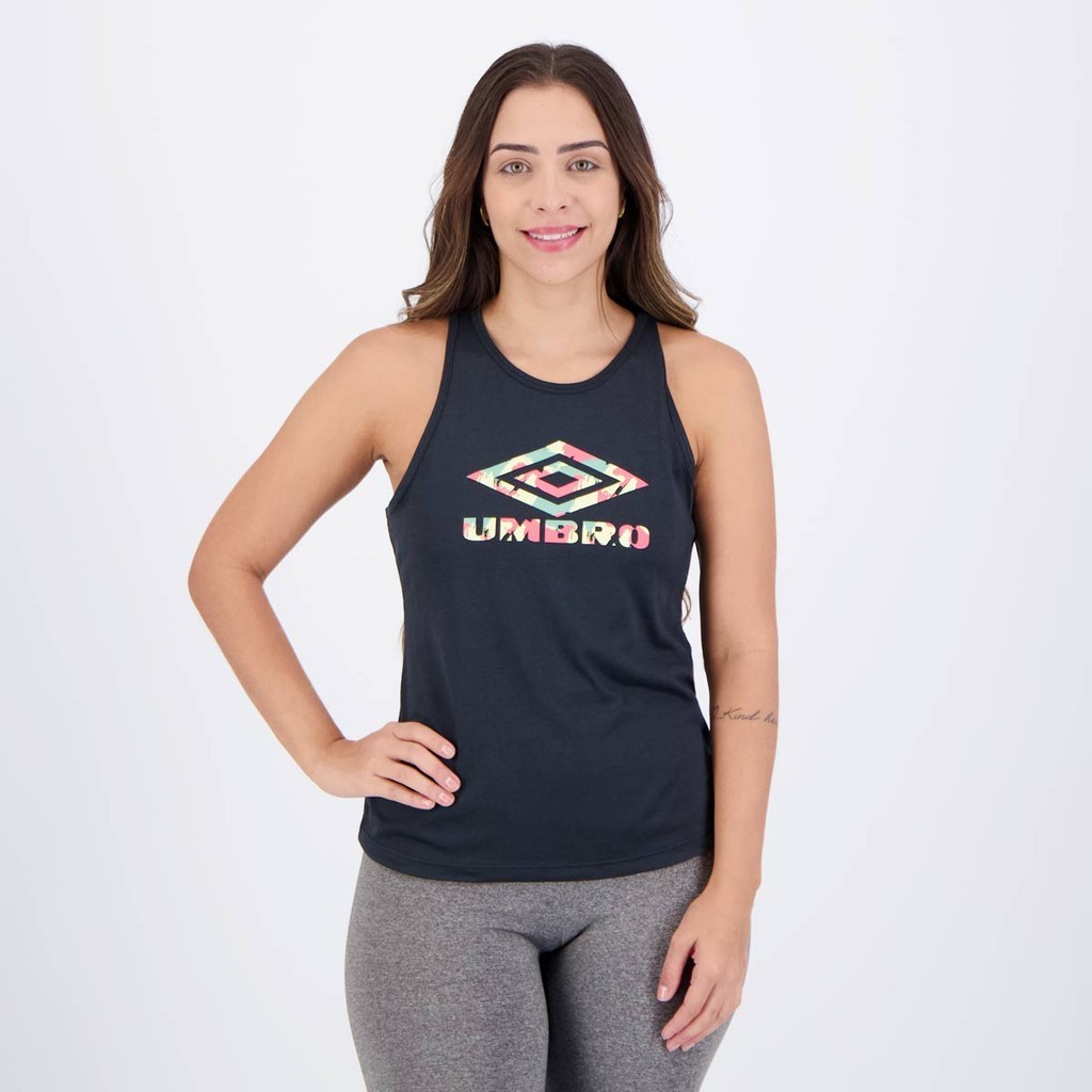 Regata Umbro Diamond Beach: Treine com Estilo!