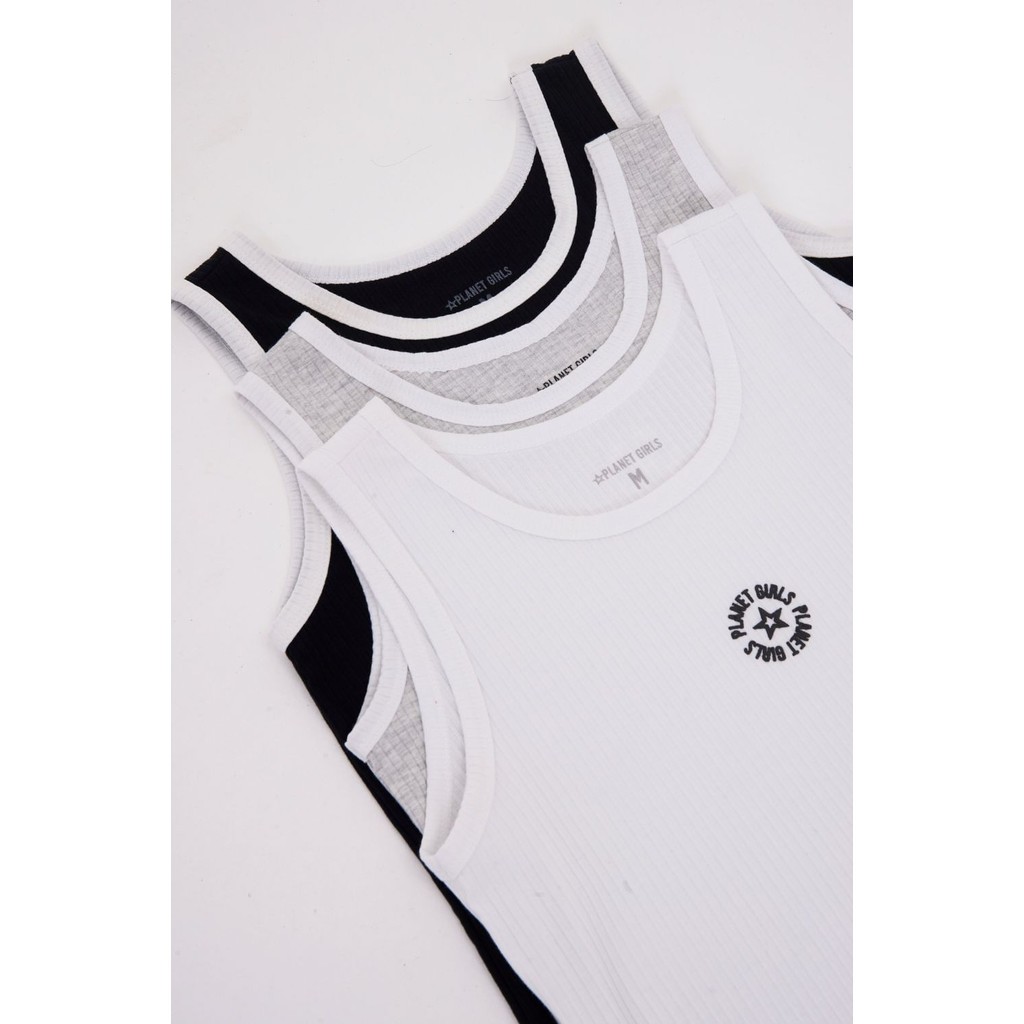 Regatas Femininas Raglan: Kit 3 Essenciais!
