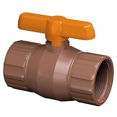 Registro de Esfera PVC 75mm Krona: Instale Já!