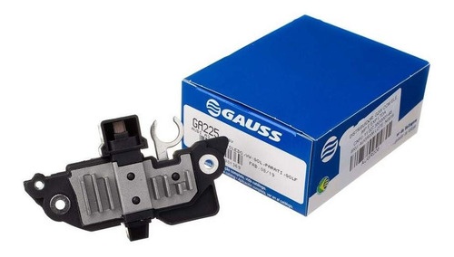 Regulador Alternador Bosch 0124325077: Original Gauss