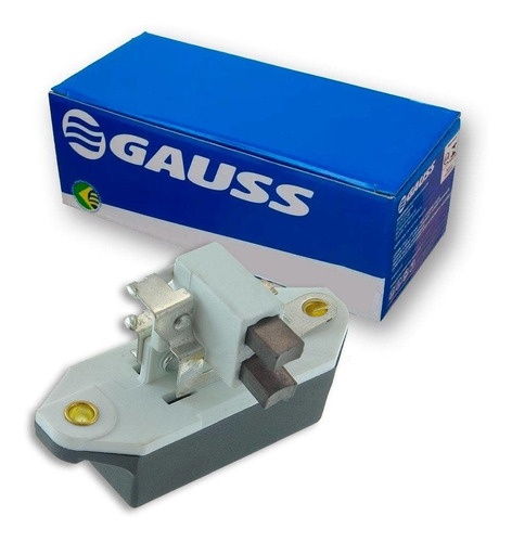 Regulador Alternador Fiat Uno Mille Gauss: Original e Potente