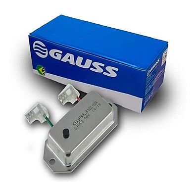 Regulador Alternador Ford F14000 MWM Gauss Original
