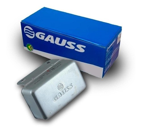 Regulador Alternador Valmet 65ID Gauss: Original e Potente