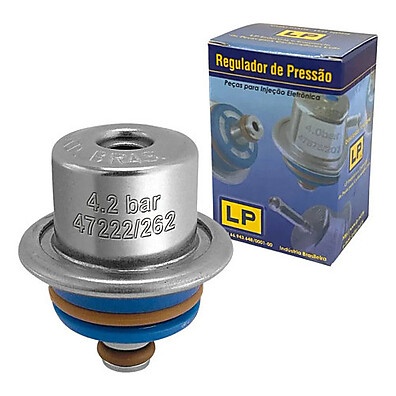 Regulador de Pressão 4.0 Bar: VW Gol, Fox, Polo +