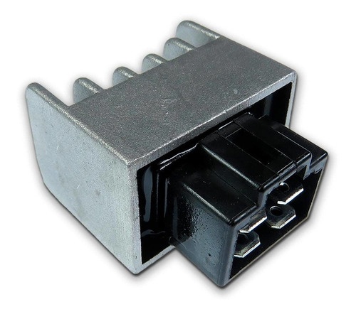 Regulador de Voltagem CG 125 Fan: Gauss Original