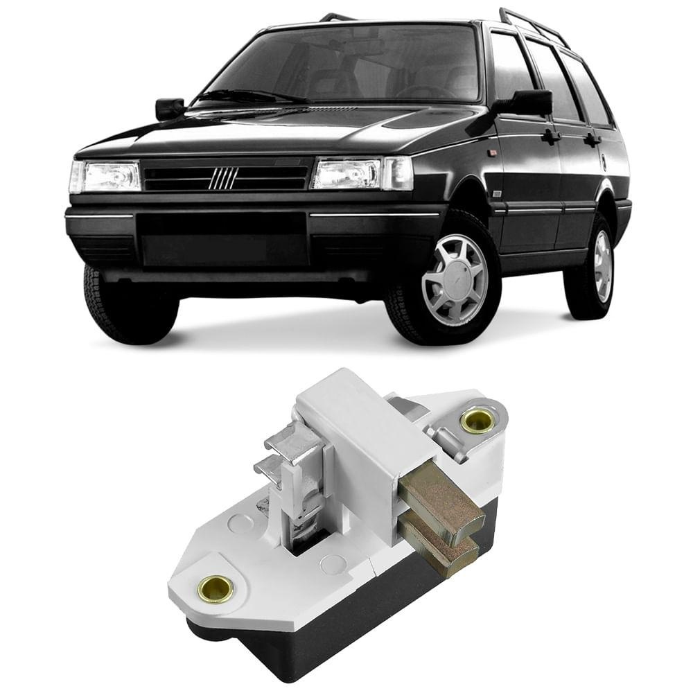 Regulador de Voltagem Gauss: Potência para seu Fiat!