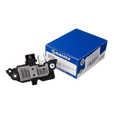 Regulador Voltagem Gol G3 Mi 1.0 16v Original Gauss