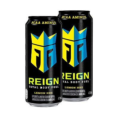 Reign Limão Zero: A Performance Que Você Precisa!