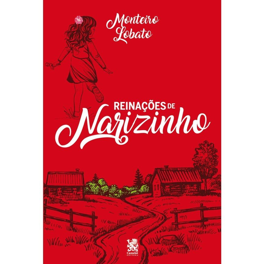 Reinações de Narizinho: A Magia do Sítio