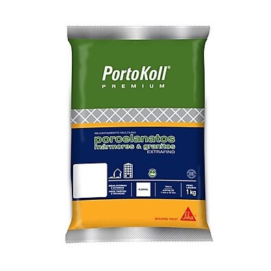 Rejunte Grafite Portokoll: Acabamento Impecável!