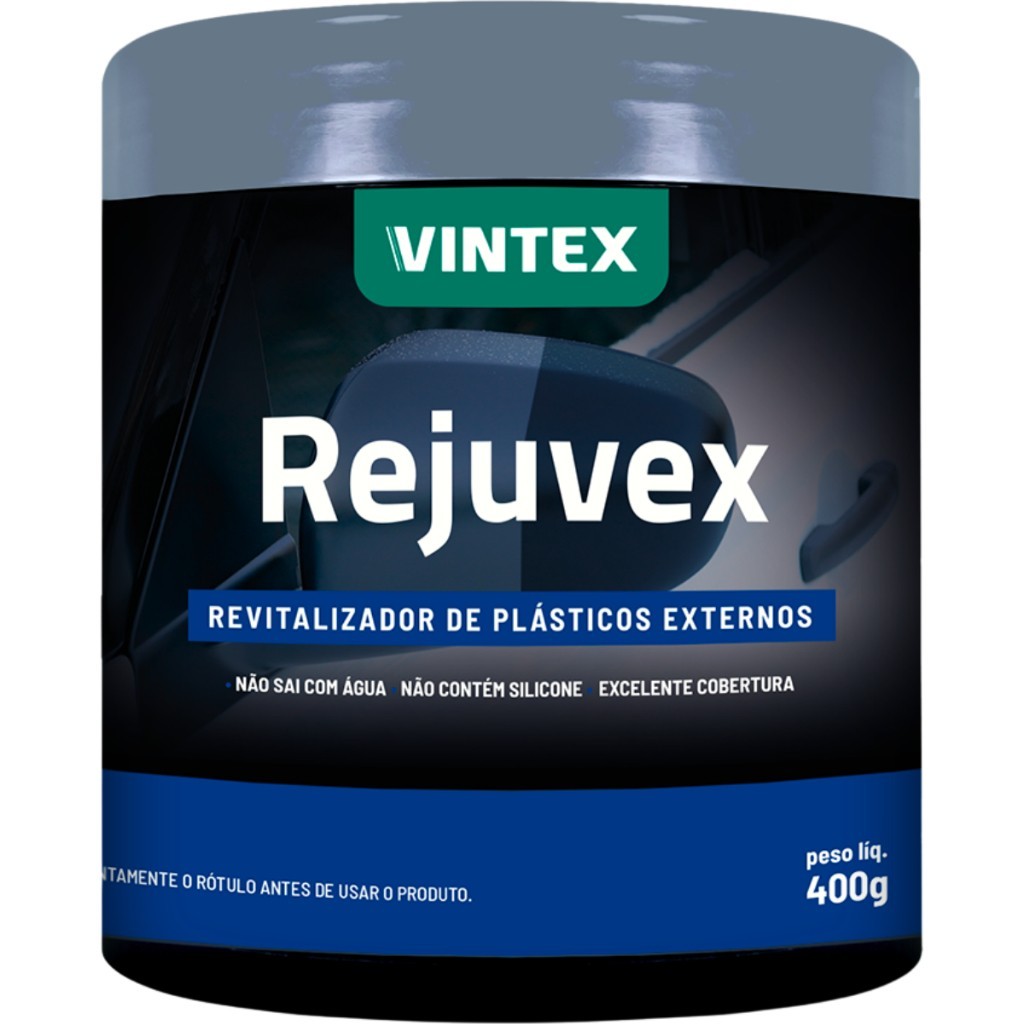 Rejuvex: Revitalize Plásticos do Carro e Moto
