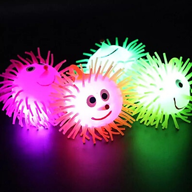 Bolinha Luminosa Anti-Stress: Diversão e Relaxamento!