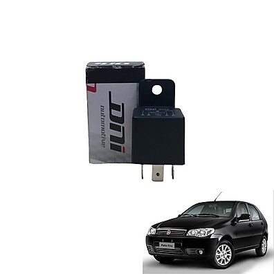 Relé 12V 40A DNI 0102: Potência e Versatilidade
