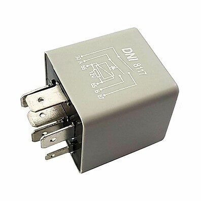 Relé Ar Condicionado GM: DNI 8117 – Solução Eficiente